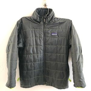 Kids Patagonia Nano-puf jacket